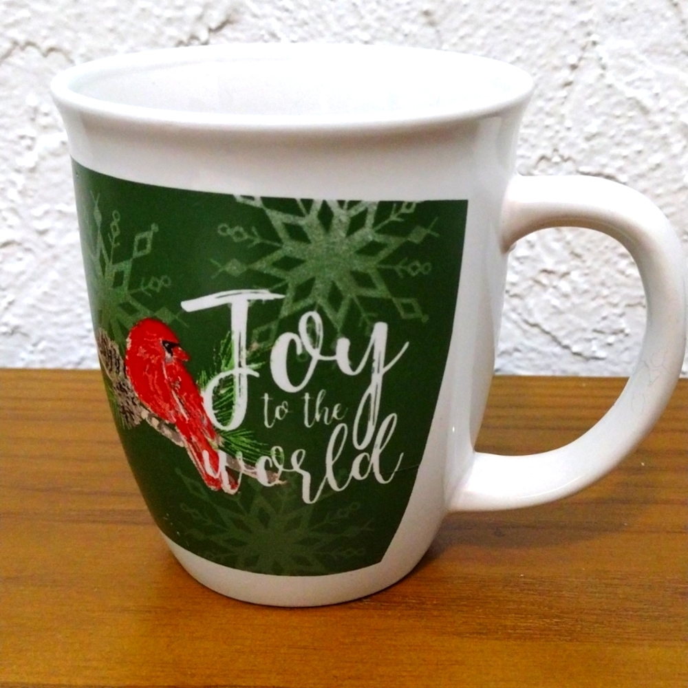Ceramic Christmas Mug